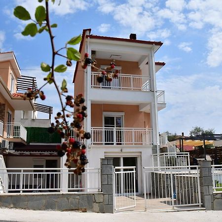 Villa Ibis Thassos Chrysi Ammoudia Buitenkant foto
