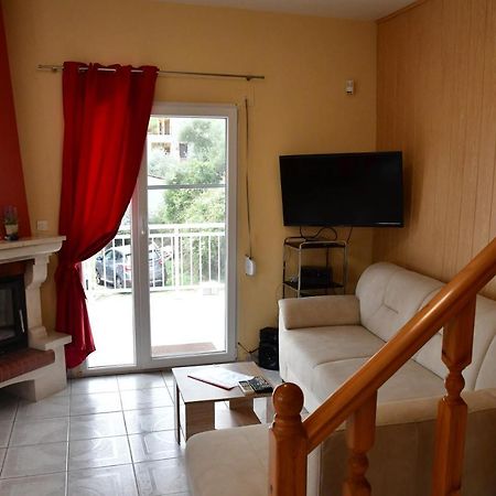 Villa Ibis Thassos Chrysi Ammoudia Buitenkant foto