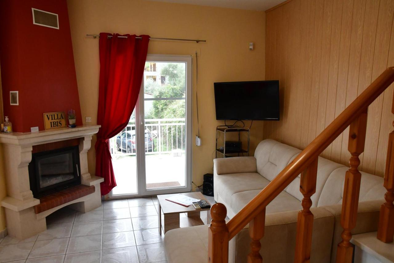Villa Ibis Thassos Chrysi Ammoudia Buitenkant foto
