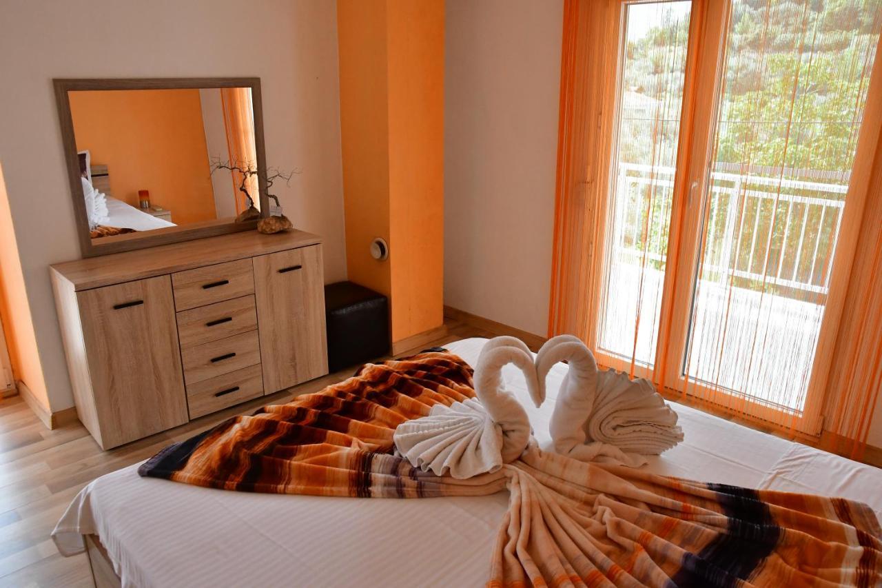 Villa Ibis Thassos Chrysi Ammoudia Buitenkant foto