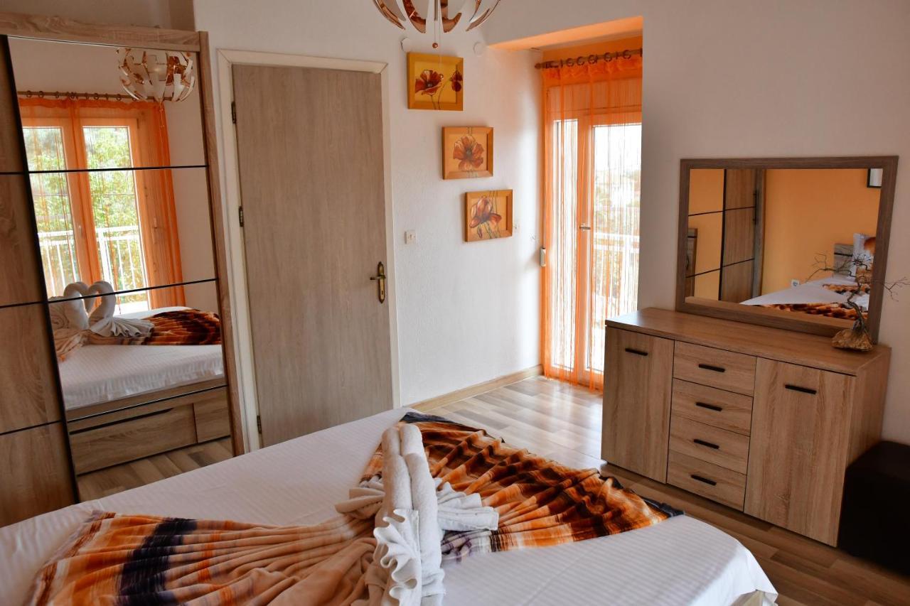 Villa Ibis Thassos Chrysi Ammoudia Buitenkant foto